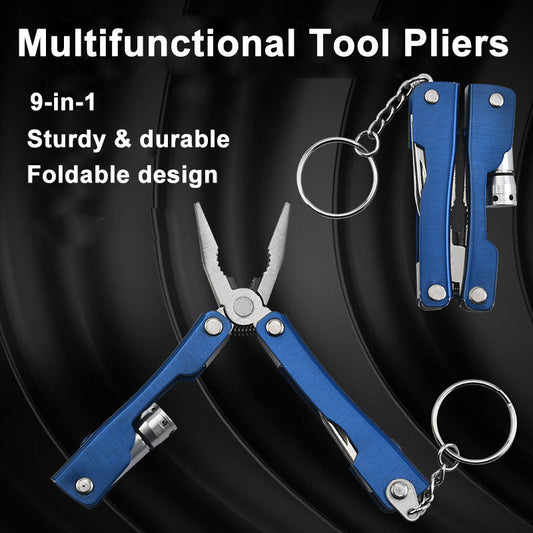 Pousbo® 9-in-1 Multifunctional Tool Pliers