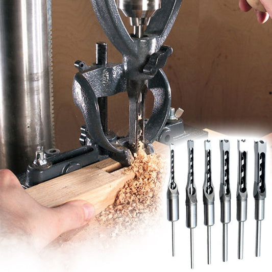 Woodworking Mortice Drill Bits