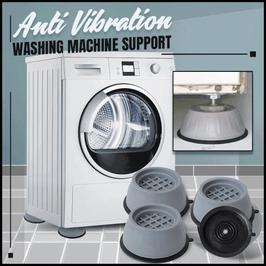 🔥Last Day Save 50% OFF -Anti Vibration Washing Machine Support
