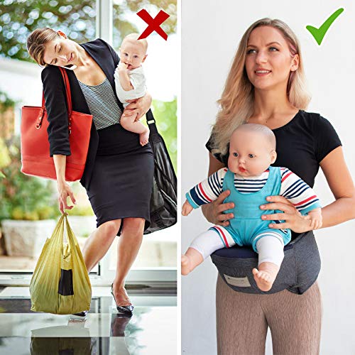 🔥Ergonomic Child 3-36 months Fanny Pack Carry Support Novelty