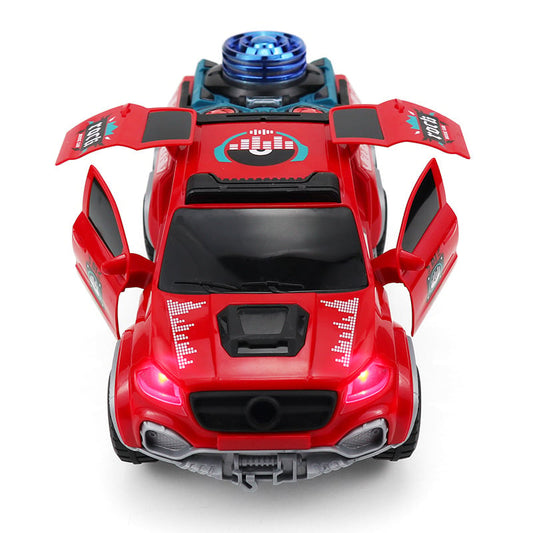 Electric Universal Music & Dancing Car Toy