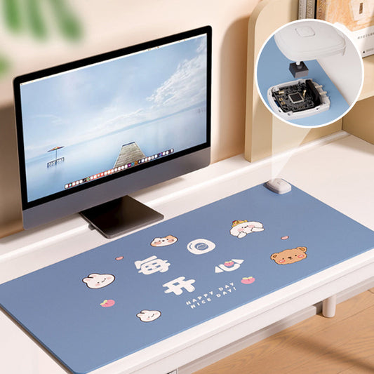 [Creative Gift] Large Cute Heated Mouse Pad