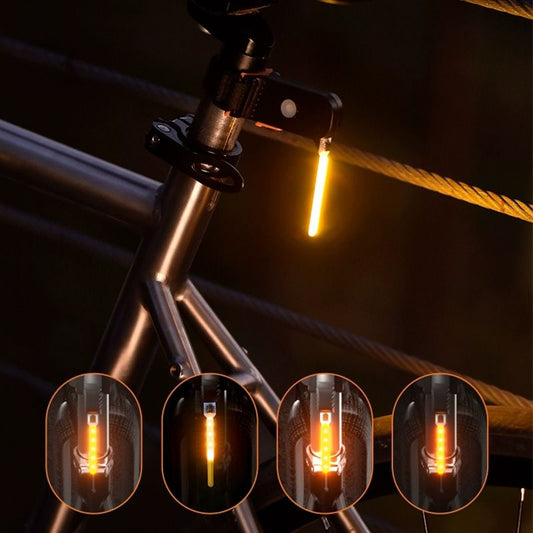 🎁Hot Sale 49% OFF⏳LED Bike Rear Light
